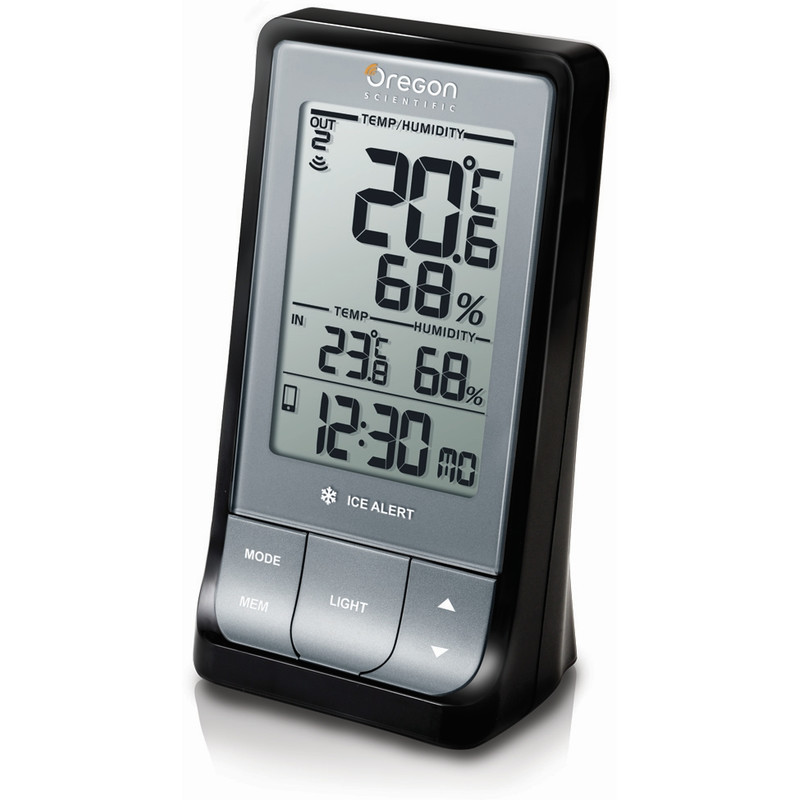 Oregon Scientific Stacja meteo WEATHER@HOME Bluetooth RAR 213HG