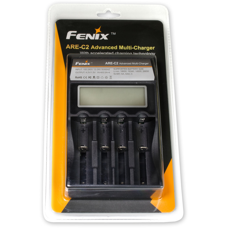 Fenix Ładowarka ARE-C2