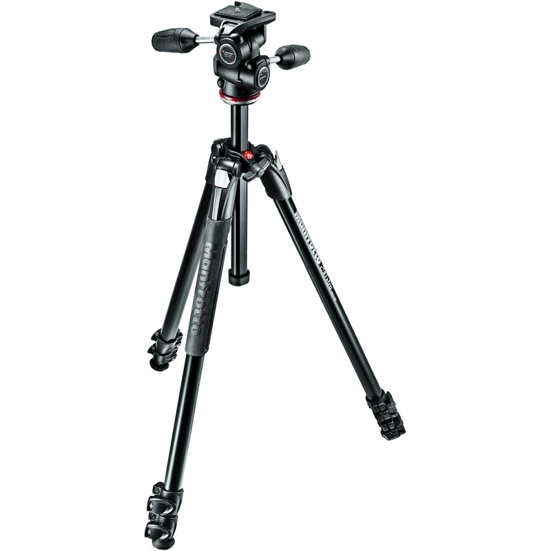 Manfrotto Statyw aluminiowy MK290XTA3-3W