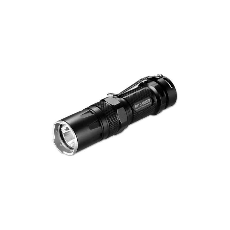 Nitecore Latarka kieszonkowa SRT-3