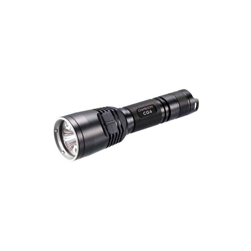 Nitecore Latarka kieszonkowa Chameleon CG6, światło białe/zielone