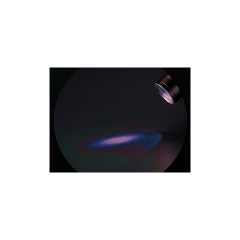 Nitecore Latarka kieszonkowa Chameleon CU6, światło białe/UV 365 nm