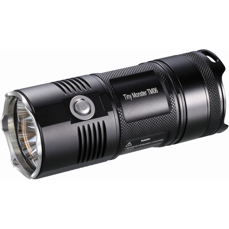 Nitecore Latarka kieszonkowa TM06