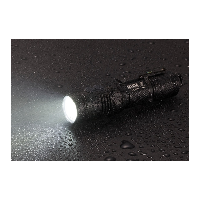 Nitecore Latarka kieszonkowa MT10A