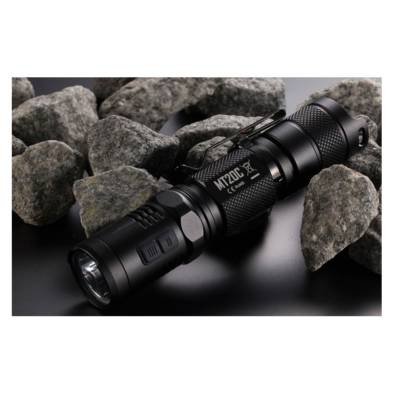Nitecore Latarka kieszonkowa MT20C