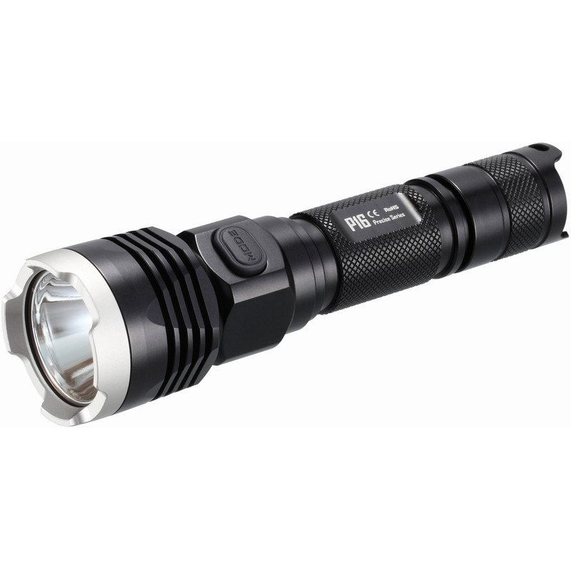 Nitecore Latarka kieszonkowa P16, zestaw myśliwski