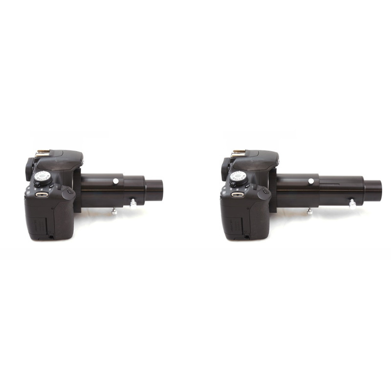 PrimaLuceLab Variabler Adapter für Okularprojektion und fokale Projektion 1,25"/T2