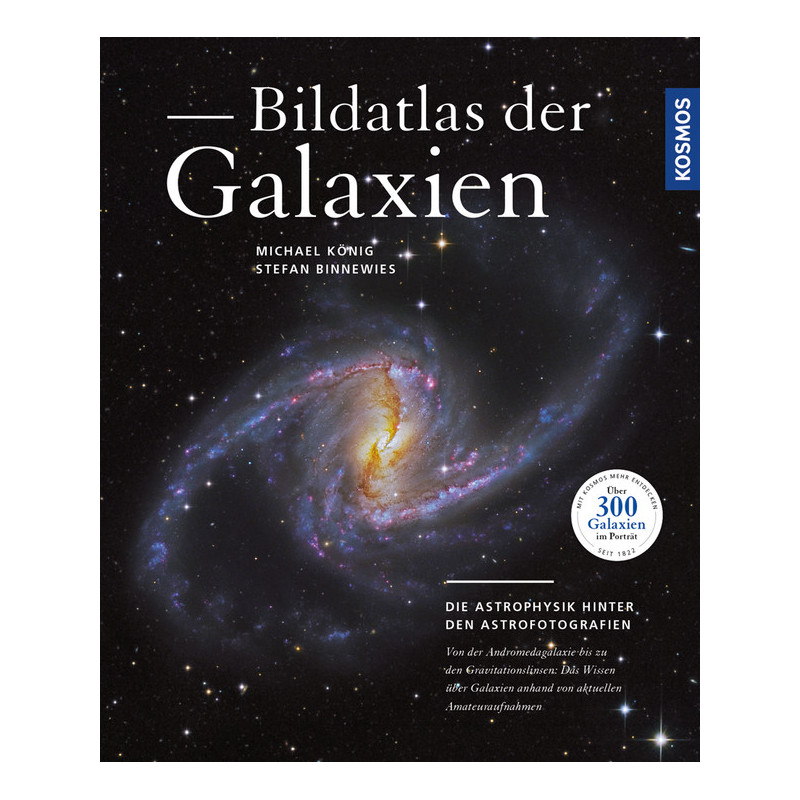 Kosmos Verlag Bildatlas der Galaxien