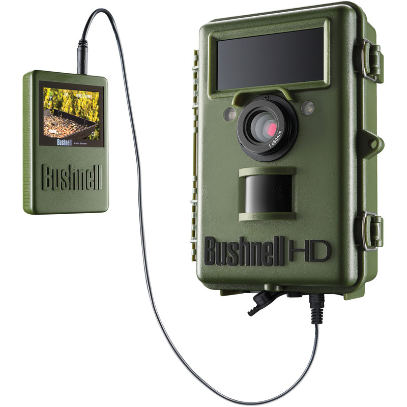 Bushnell Kamera do obserwacji dzikich zwierząt NatureView Cam HD Max, Live View