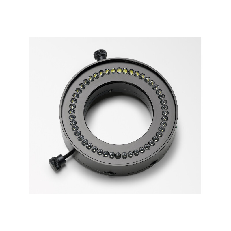 SCHOTT System oświetlenia pierścieniowego EasyLED, (RL) śr. wewn. 66 mm, z zasilaczem