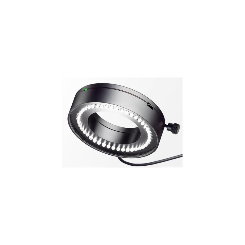 SCHOTT System oświetlenia pierścieniowego EasyLED, (RL) śr. wewn. 66 mm, z zasilaczem