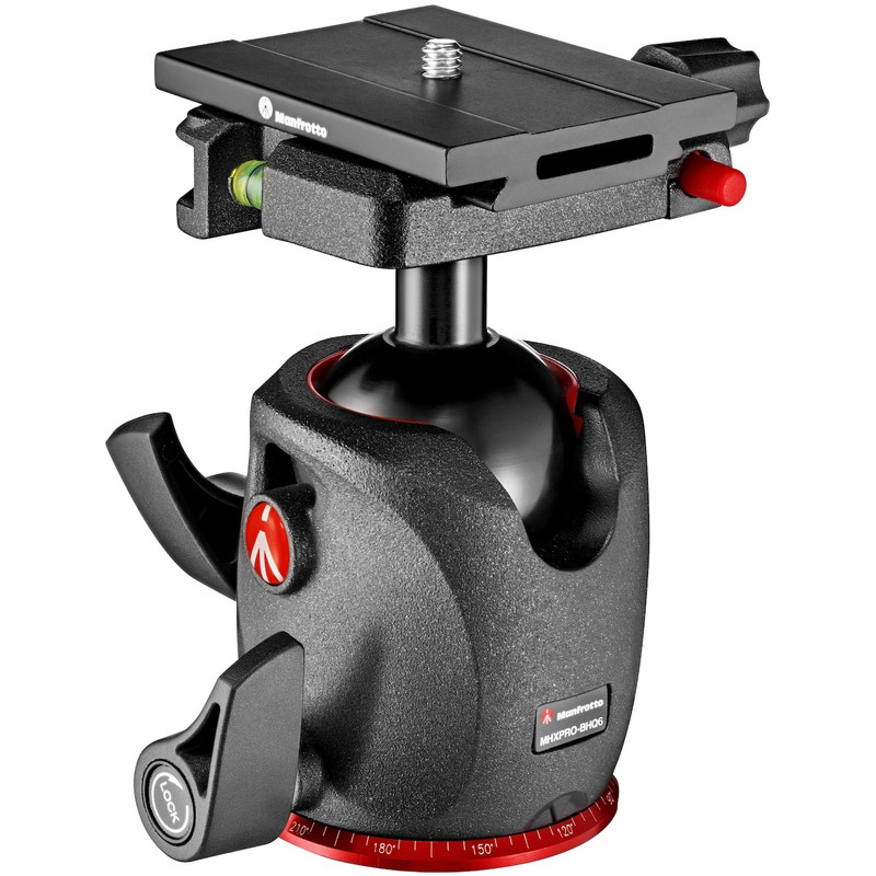 Manfrotto MHXPRO-BHQ6 XPRO Głowica kulowa z Top Lock