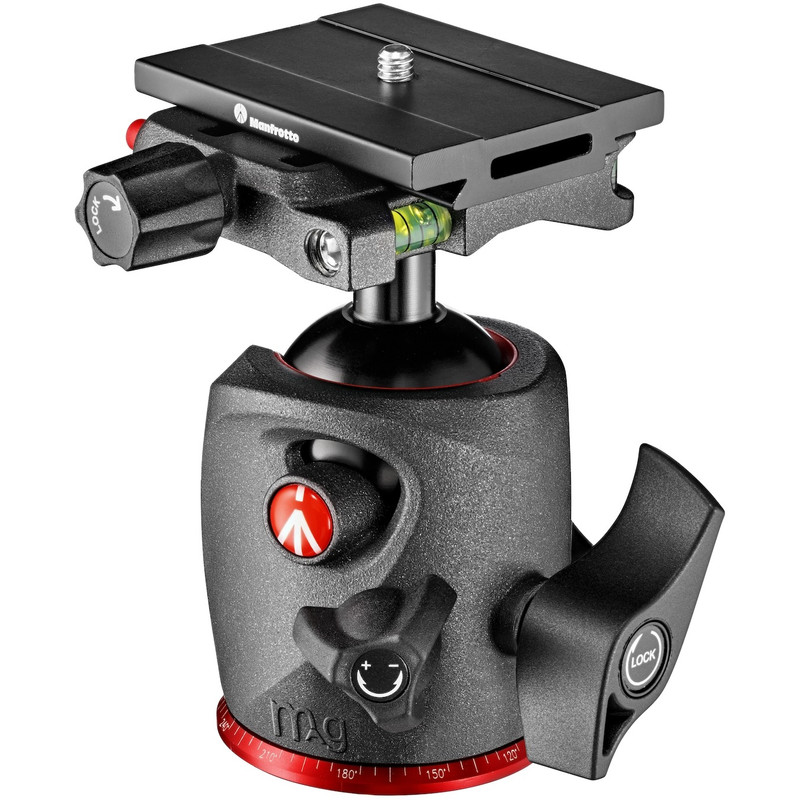 Manfrotto MHXPRO-BHQ6 XPRO Głowica kulowa z Top Lock