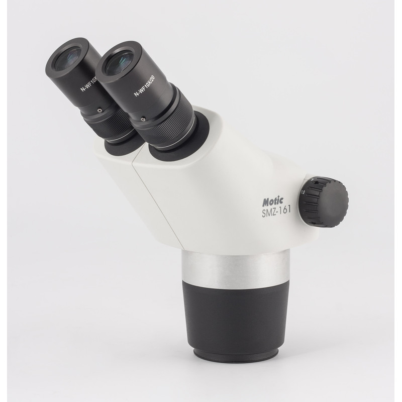 Motic Głowica stereo SMZ-161-BH; 7,5-45x; 45°, bino