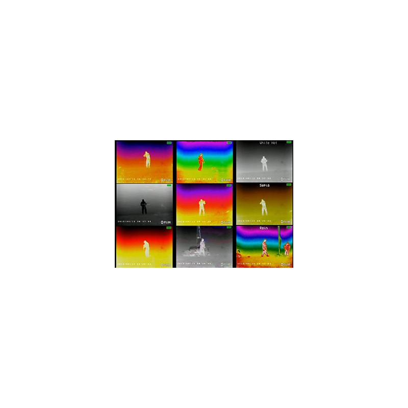 Armasight Kamera termowizyjna Prometheus 336 / 30 Hz 2-8x25