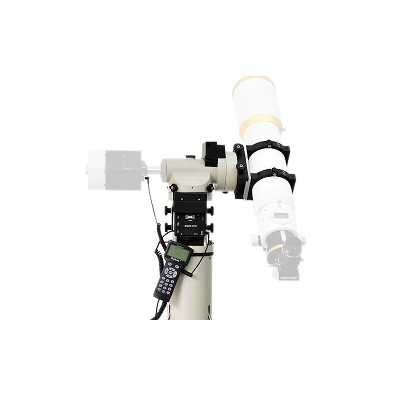 iOptron Montaż iEQ45 Pro Dual EQ/AZ ze statywem kolumnowym Tri-Pier i walizką na kółkach