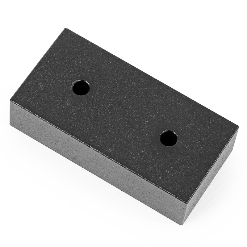 Omegon Adapter dystansowy do montażu widłowego