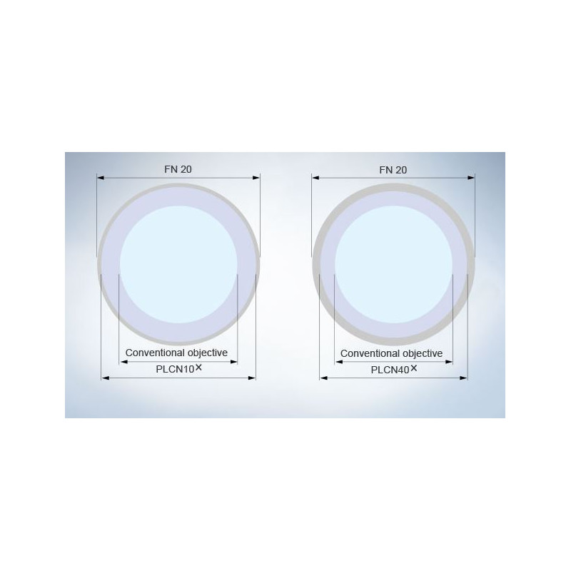 Evident Olympus Mikroskop CX31 bino, Hal, 40x,100x, 400x