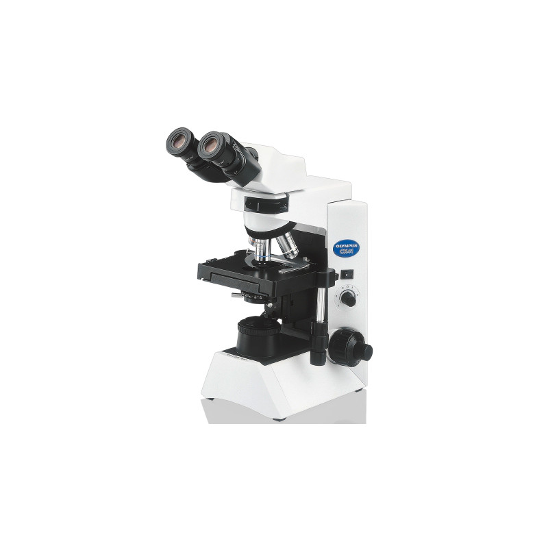 Evident Olympus Mikroskop CX41 do cytologii, fazowy, bino, ergo, Hal, 40x, 100x, 400x
