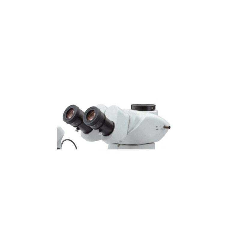 Evident Olympus Mikroskop stereoskopowy zoom SZX7, trino, 0,8x-5,6x, ze światłem przechodzącym