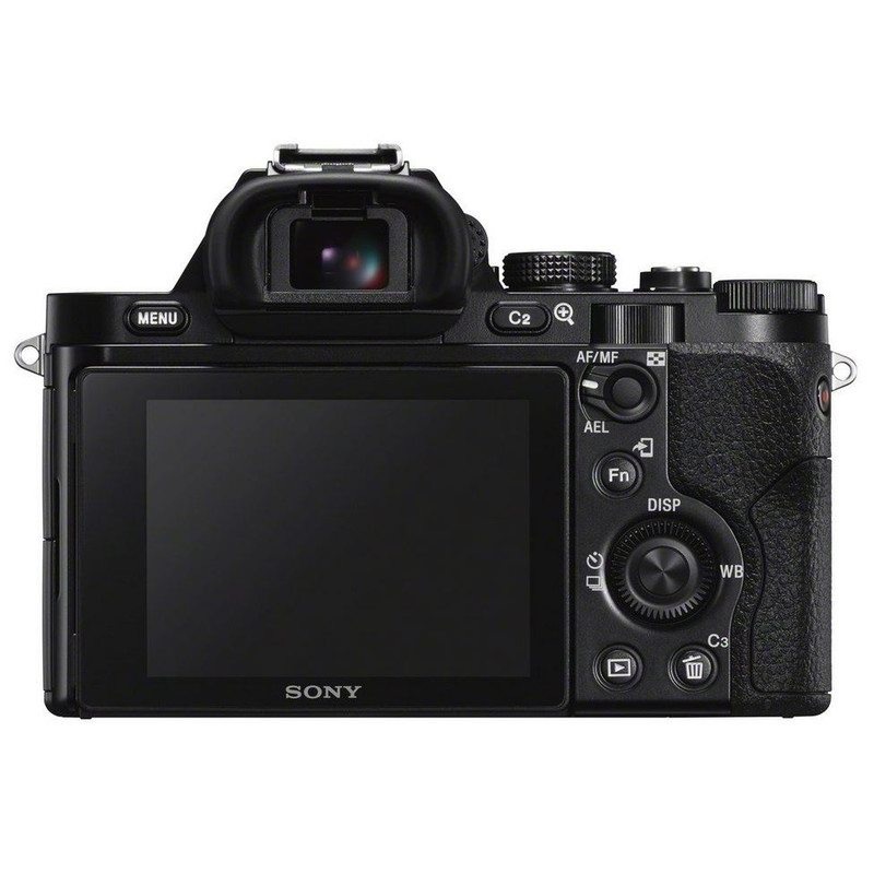 Sony Aparat fotograficzny DSLM Alpha 7s Astro