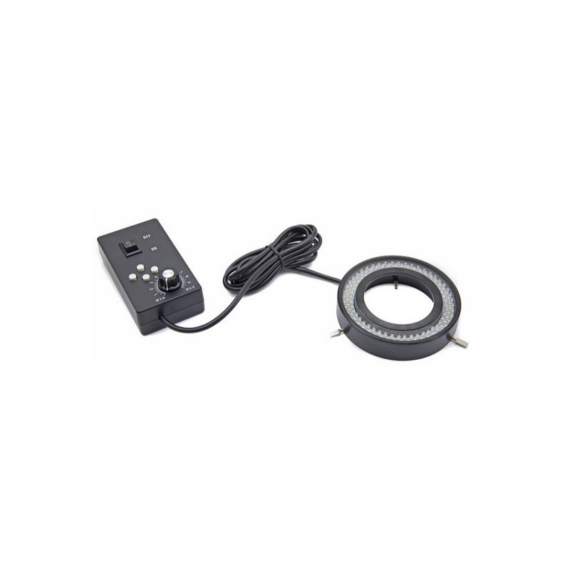 Optika Lampa pierścieniowa CL-16.1, 144-LED, US