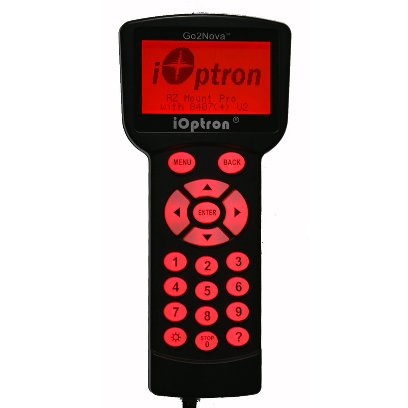 iOptron Montaż AZ Pro GoTo 1.5"-Tripod