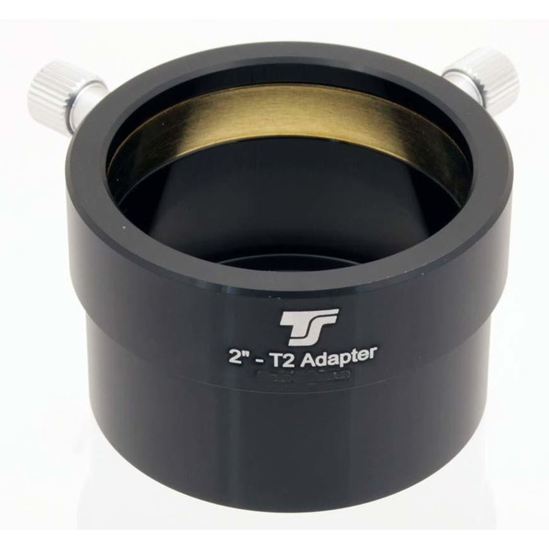 TS Optics Adapter do mocowania 2" do T2