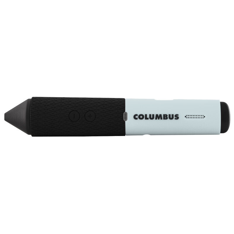 Columbus Globusy dla dzieci Nasza Ziemia z długopisem 26 cm