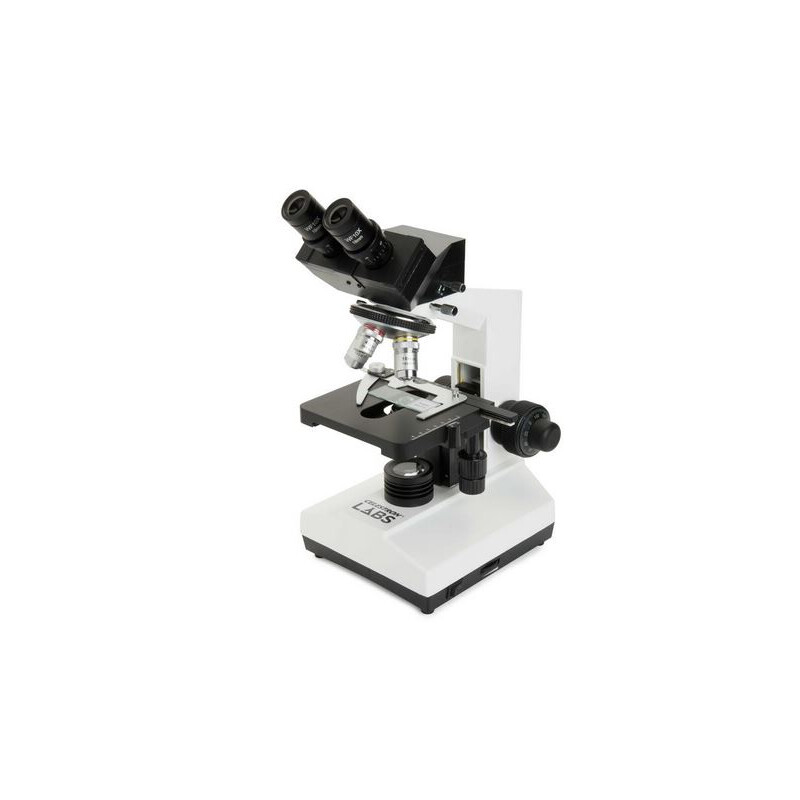 Celestron Mikroskop LABS CB2000C, bino, 40x, 10x, 400x, 800x,1000x 2000x, HAL