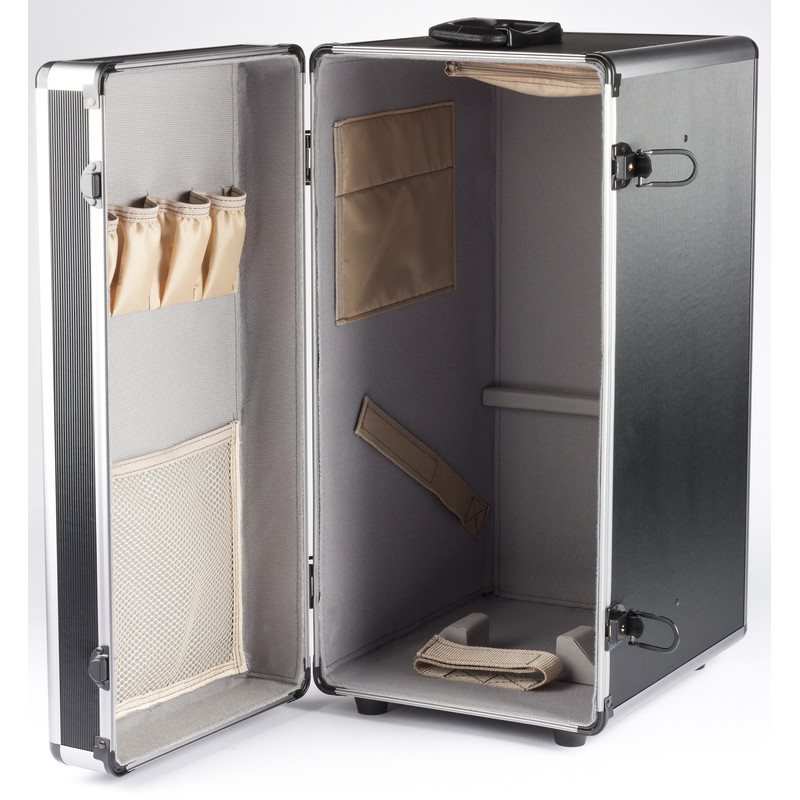 Motic Skrzynia transportowa Aluminiowa