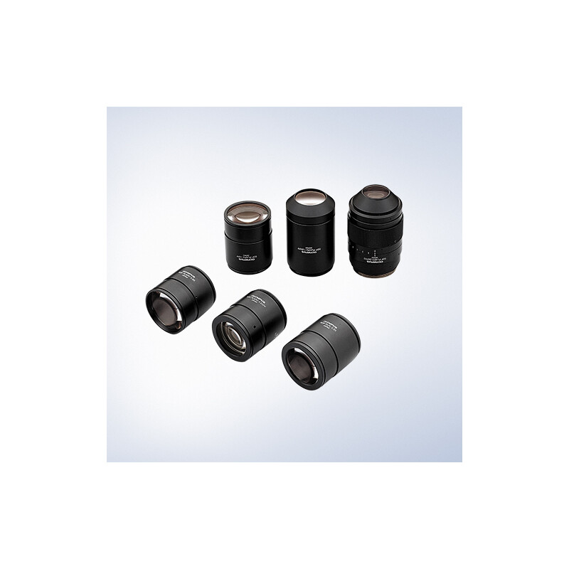 Evident Olympus Obiektyw SDFPLAPO2xPFC 2x plan apochromatyczny