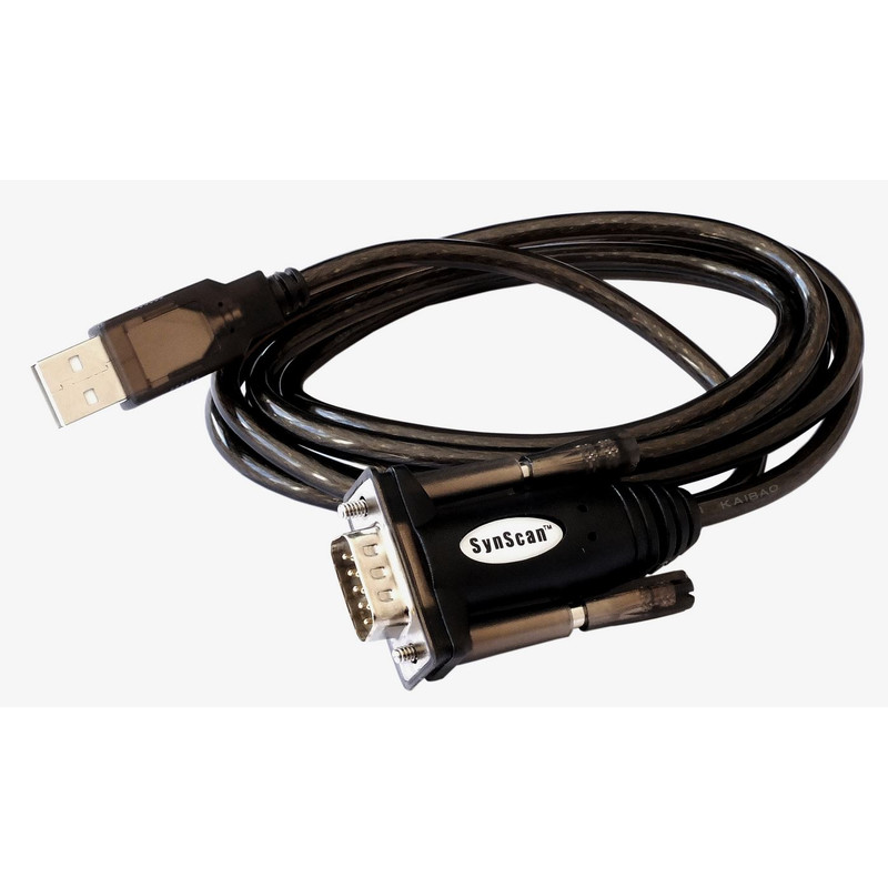 Skywatcher Kabel adaptacyjny RS-232/USB do sterownika SynScan
