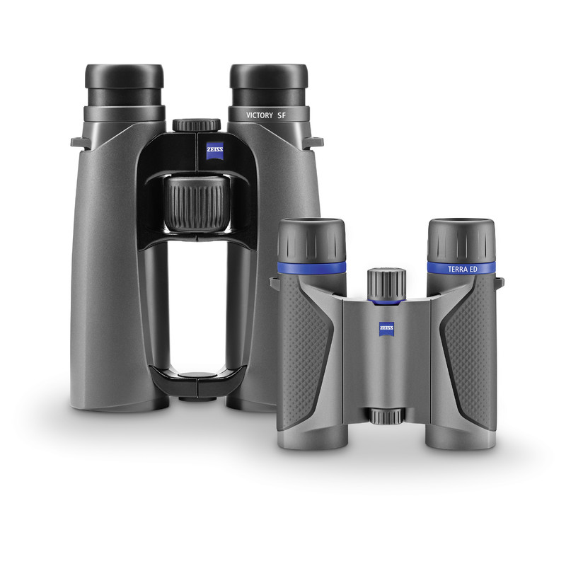 ZEISS Lornetka Victory SF 10x42 + Terra ED Pocket 10x25
