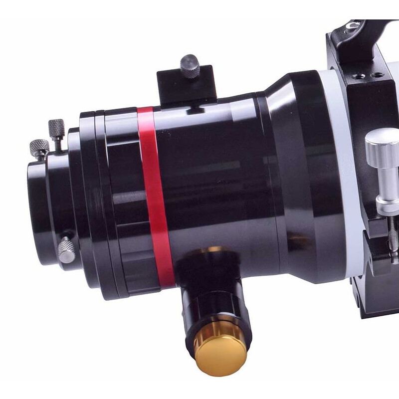 TS Optics Refraktor apochromatyczny  AP 100/580 Quadruplet Apo Imaging Star OTA