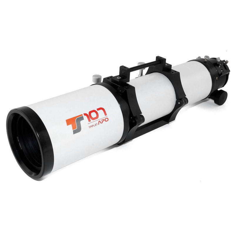 TS Optics Refraktor apochromatyczny  AP 107/700 Photoline OTA