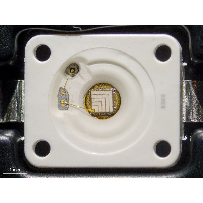 ZEISS Glowa stereo Stemi 508, trino, 50:50Greenough; szer. 92mm; 10x/23; Zoom 8:1; 0.63x-5.0x; LED