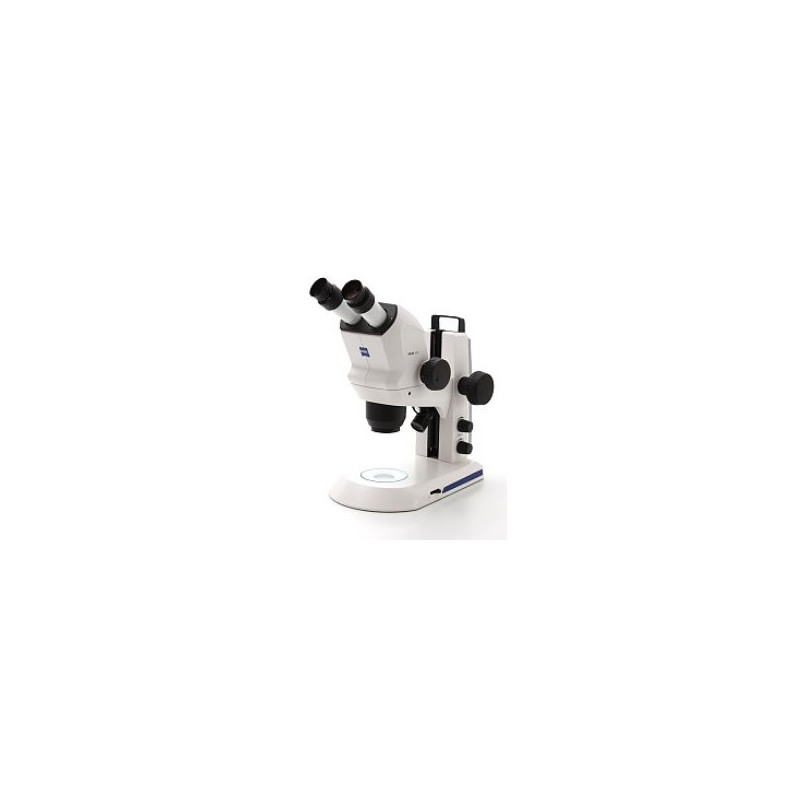 ZEISS Stemi 508, bino, statyw K; w.d.92; 10x/23; zoom 8:1; 0,63x-5x; podwójny reflektor EasyLED