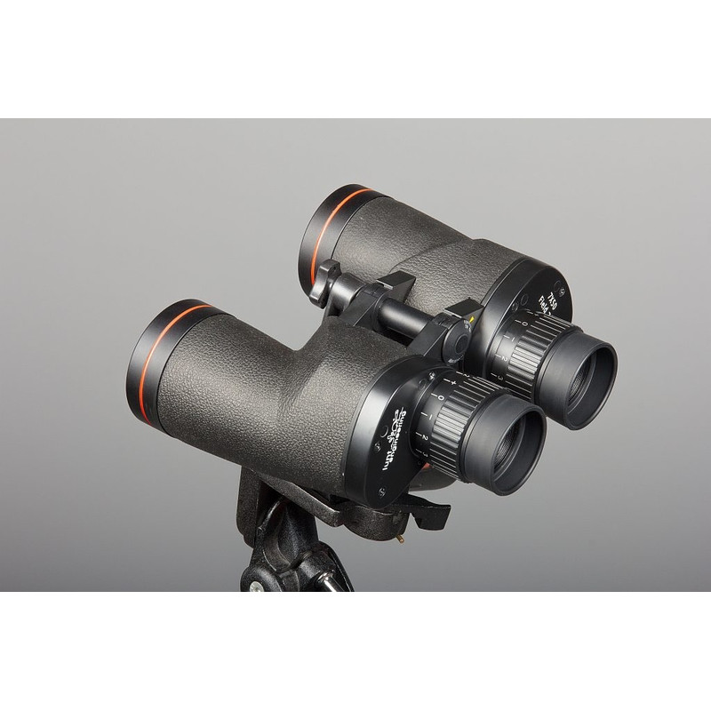 Lunt Engineering Lornetka astronomiczna i morska 10x50 FMC Magnesium