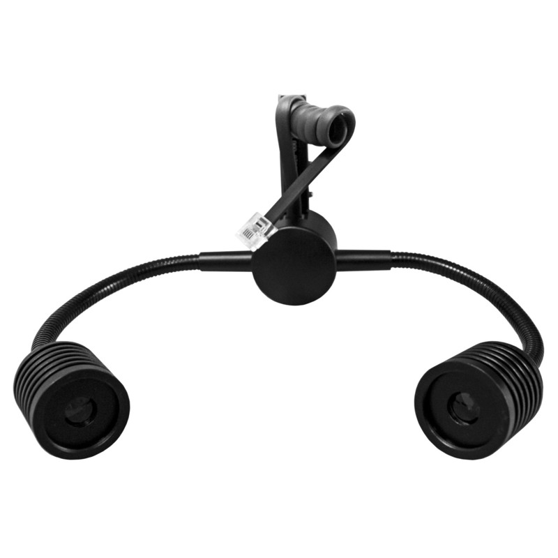 ZEISS Podwójna lampa punktowa K LED