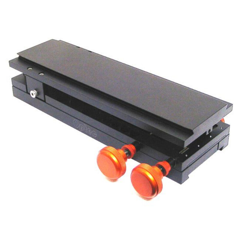 Optec System LIBRA Dovetail, regulowana podstawa montażowa typu Alt-Az.