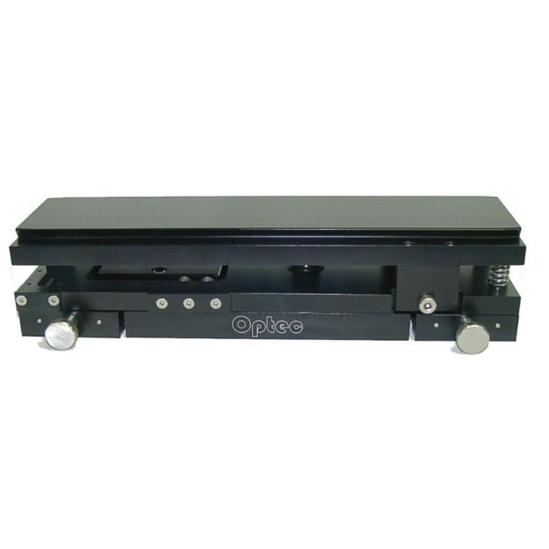 Optec System LIBRA Dovetail, regulowana podstawa montażowa typu Alt-Az.