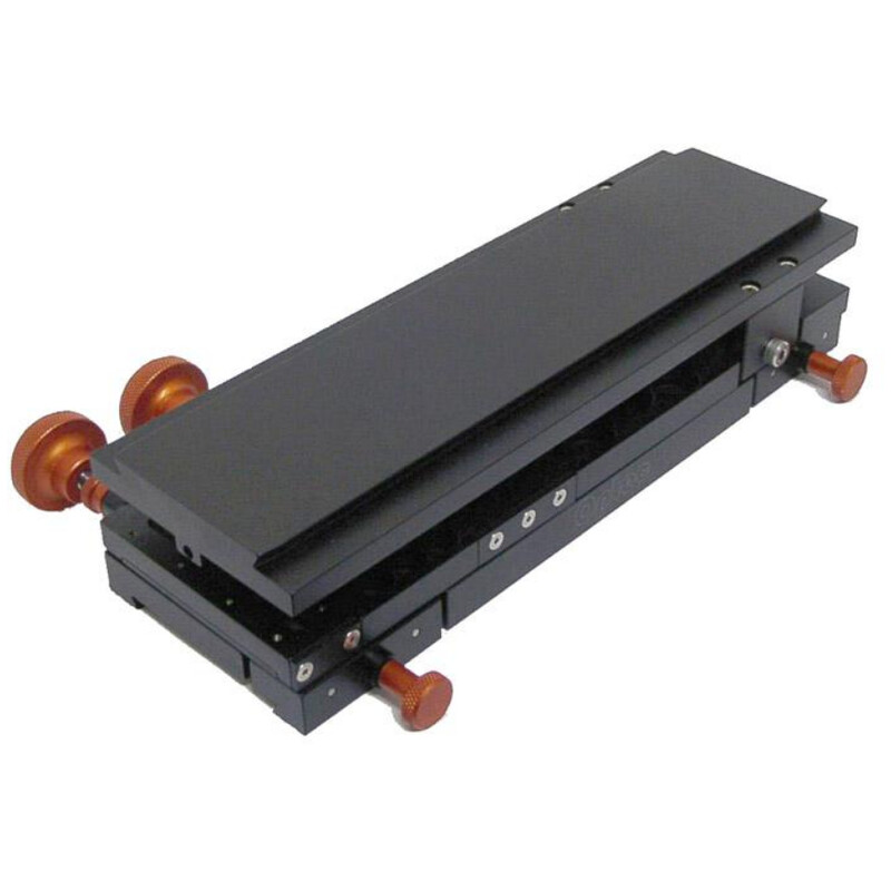 Optec System LIBRA Dovetail, regulowana podstawa montażowa typu Alt-Az.