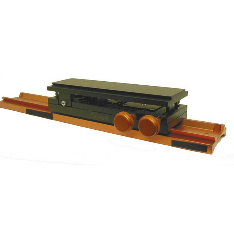 Optec System LIBRA Dovetail, regulowana podstawa montażowa typu Alt-Az.