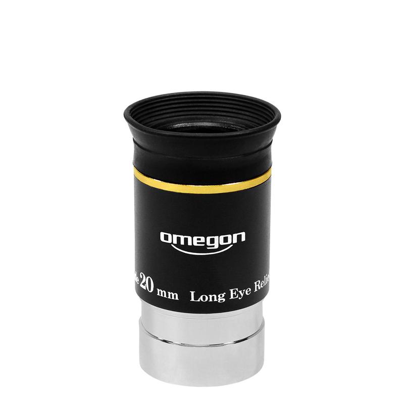Omegon Okular Ultra Wide Angle 20mm 1,25"