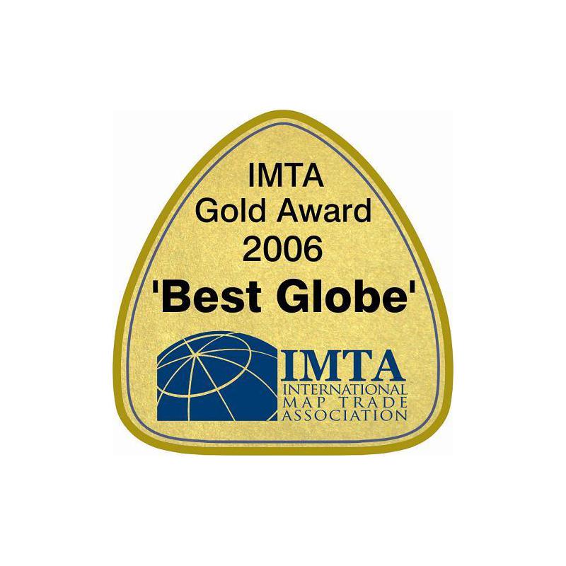 Stellanova Globus World Time Globe 892029
