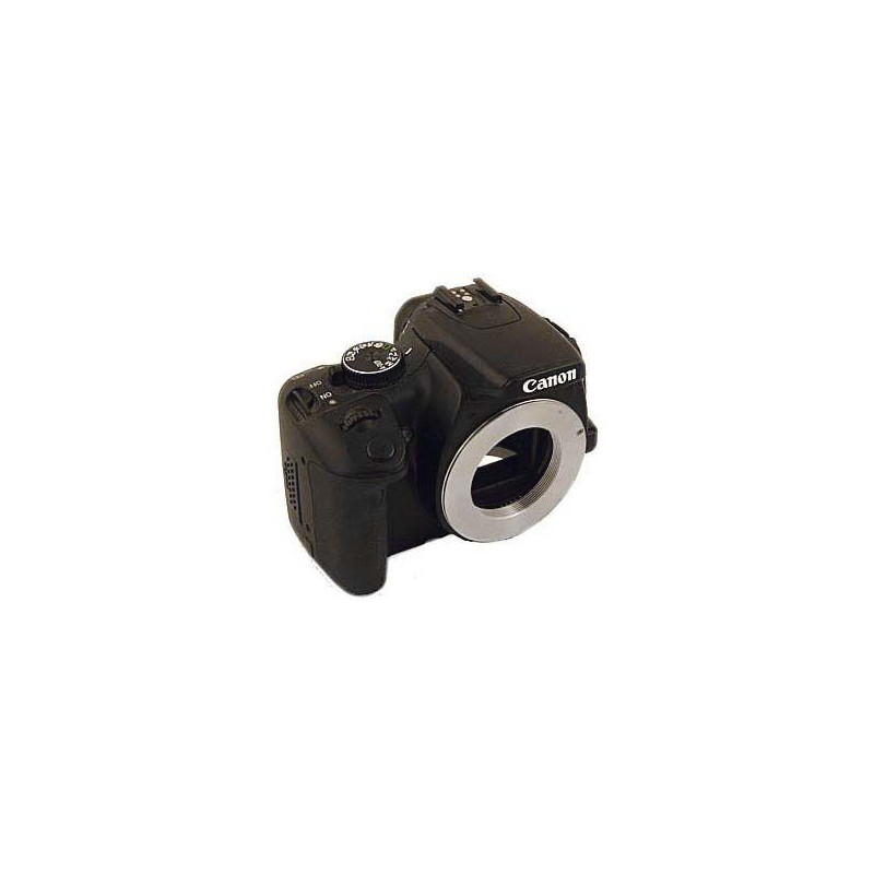 TS Optics Adapter M42x1 gwint wewnętrzny / bagnet EOS EF do obiektywów M42