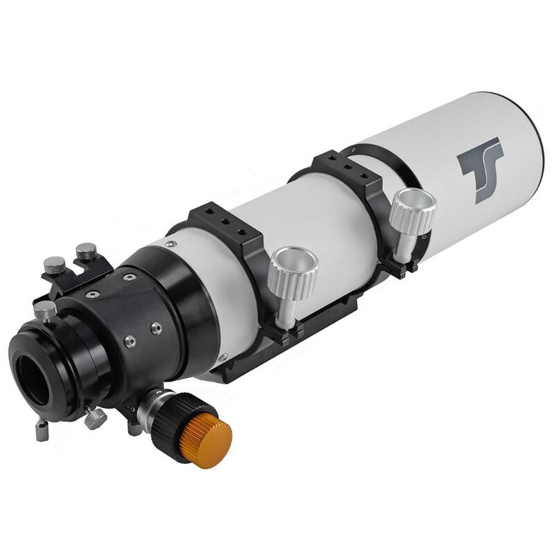 TS Optics Refraktor apochromatyczny  AP 80/560 ED OTA