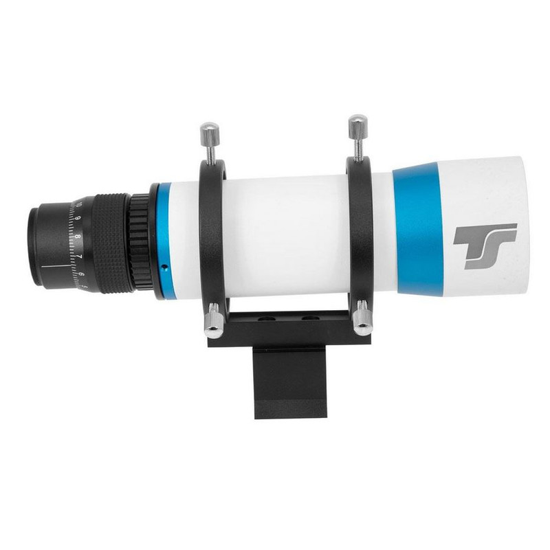 TS Optics Guidescope Lunetka guidująca i szukacz z mikrofokuserem Deluxe 60 mm
