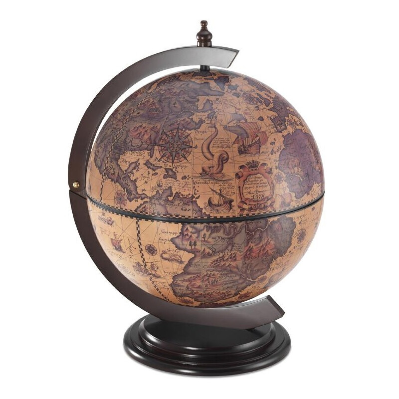 Zoffoli living Golbus-barek Sfera Ebony 42cm